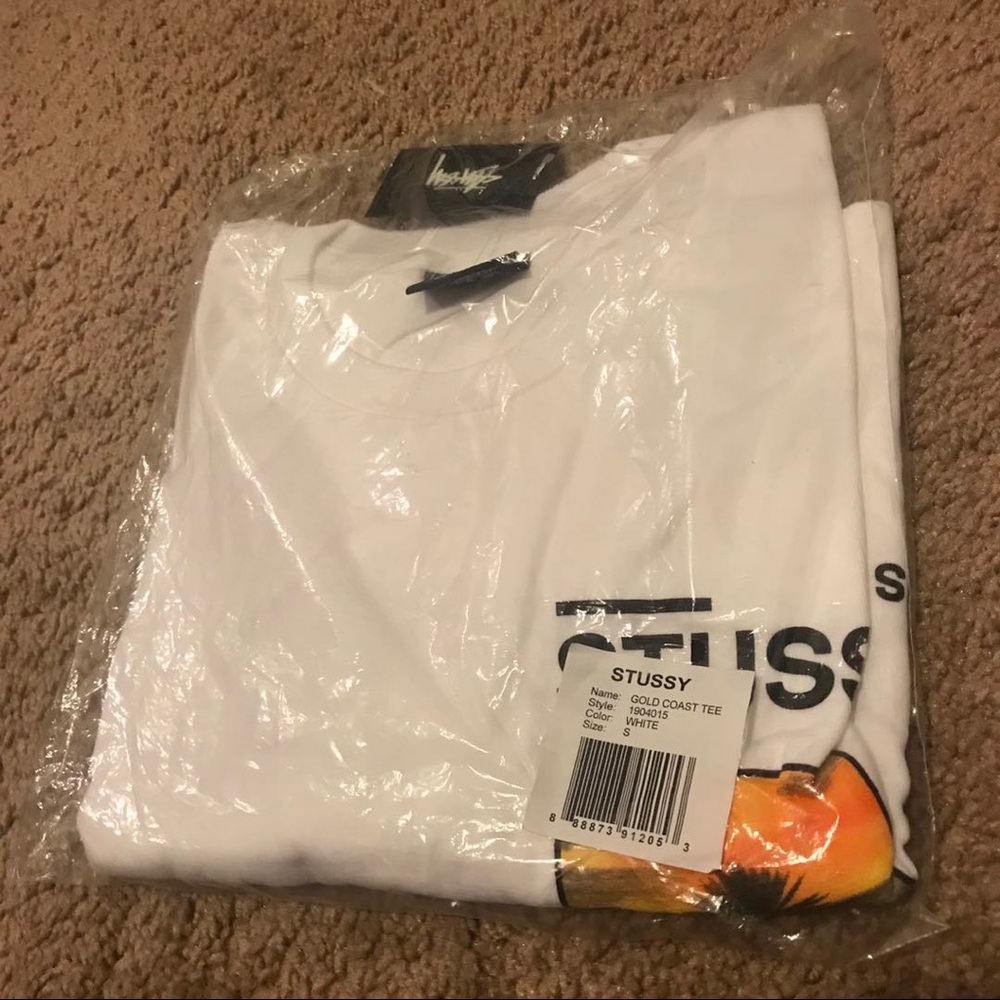 Stussy Gold Coast Tee